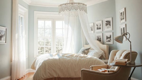 10 idées créatives pour embellir votre chambre