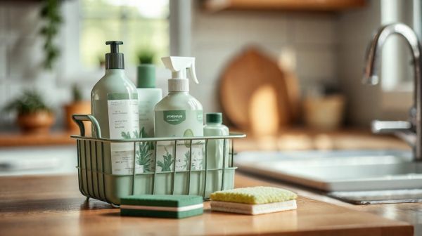 5 astuces pour un nettoyage écologique et efficace à la maison