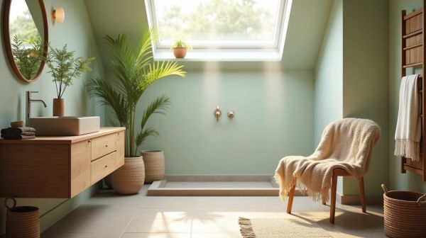 Adoptez l'entretien maison naturel pour une propreté saine