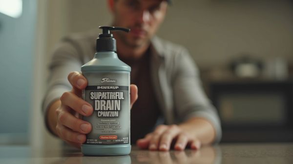 Choisir le déboucheur canalisation liquide surpuissant adapté