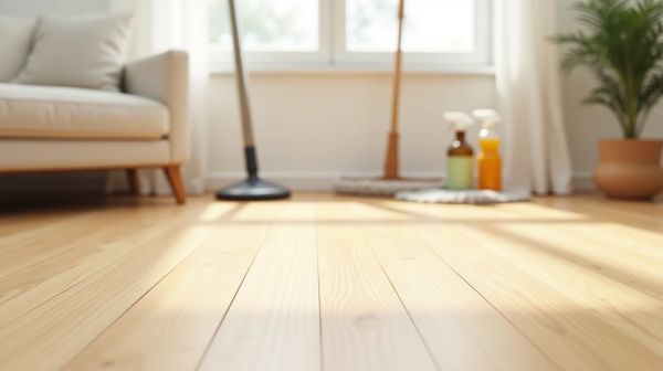 Comment choisir des produits entretien du sol adaptés à vos besoins