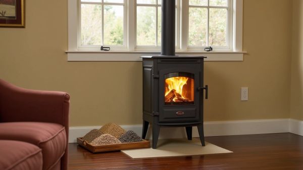 Comment choisir votre palette de pellets pour un chauffage efficace