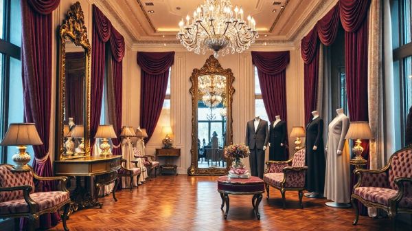 Créer un dressing sur mesure élégant à Strasbourg : astuces déco