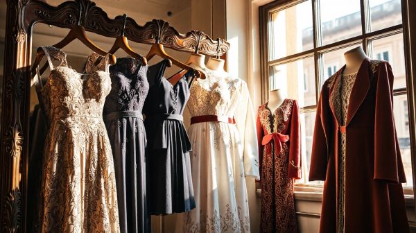 Créer un dressing sur mesure élégant à Strasbourg : astuces déco