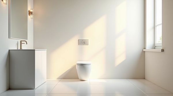 Décorer les toilettes : la pièce qu'on oublie toujours