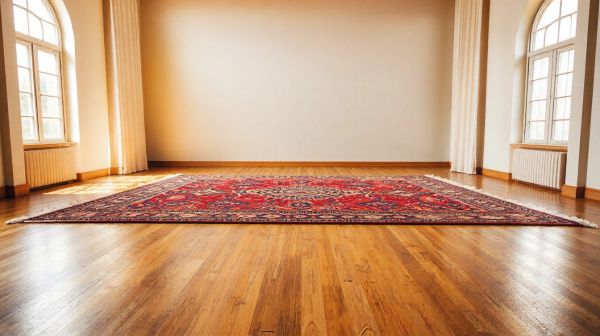 Découvrez des tapis : fusion parfaite de design et artisanat
