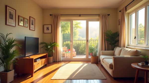 Des solutions pratiques pour le ménage et la garde d'enfants à domicile