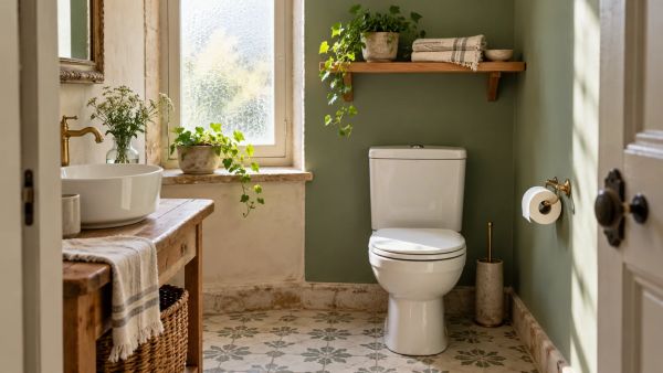 Idées créatives pour transformer vos toilettes négligées