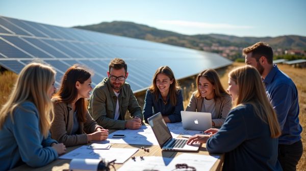 Installation de panneaux solaires à Alès : se raccrocher aux aides disponibles