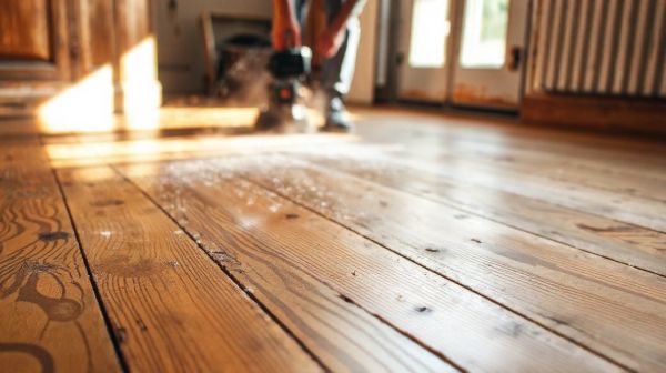 Les meilleures astuces pour rénover son parquet à Le Bouscat