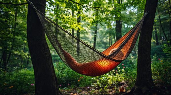 Les raisons pour lesquelles le hamac moustiquaire est essentiel pour le camping
