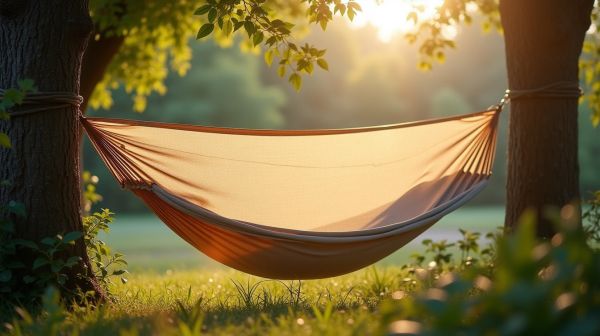 Pourquoi le hamac moustiquaire est votre meilleur allié en camping