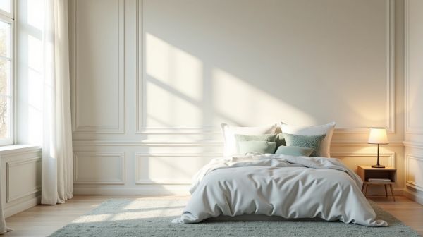 Redécouvrez votre espace avec des astuces de décoration pour la chambre
