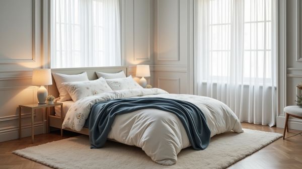 Redécouvrez votre espace avec des astuces de décoration pour la chambre