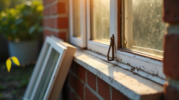 Remplacer une fenêtre PVC pour améliorer l'isolation