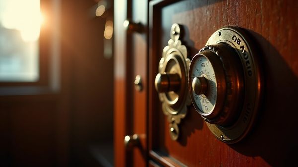 Soleil qui éclaire les meilleurs services de dépannage de coffre-fort à Bruxelles