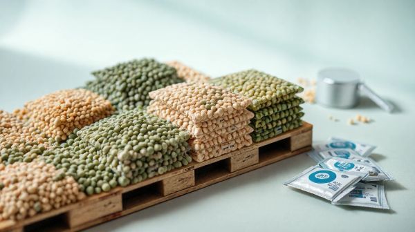 Top 5 conseils pour une palette de pellets performante