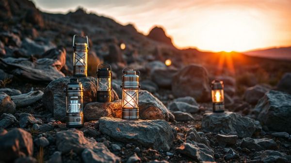 Top 5 lampes frontales Stoots pour vos aventures en plein air