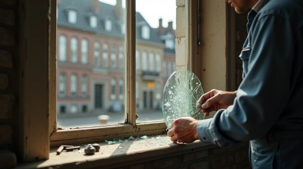Vitrier en Belgique : vos solutions pour réparation et remplacement