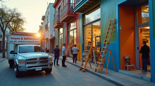 Votre entreprise de peinture à Custines pour tous vos projets
